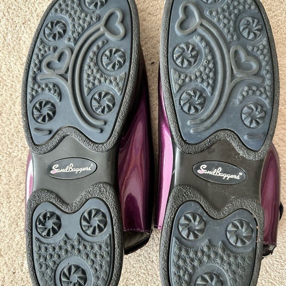 SandBaggers golf sandals - Picture 4 of 5